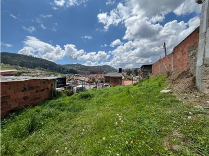Lote en venta en El Jardin, La Calera, 325 m² · foto 5 de 7