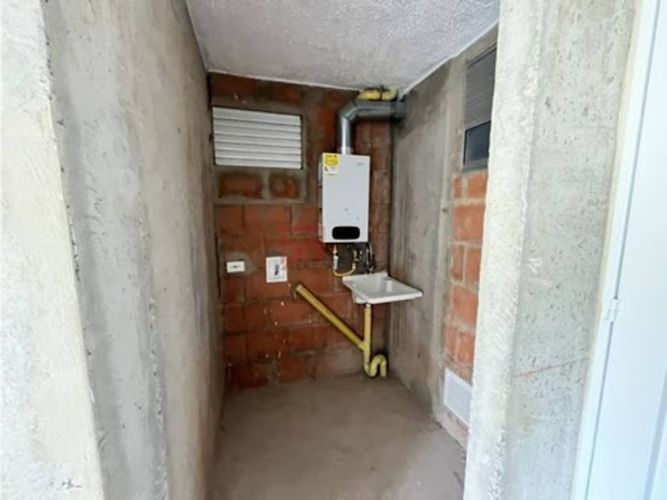 Apartamento de 2 alcobas en venta en Paso Real, La Calera, 57 m² · foto 4 de 11