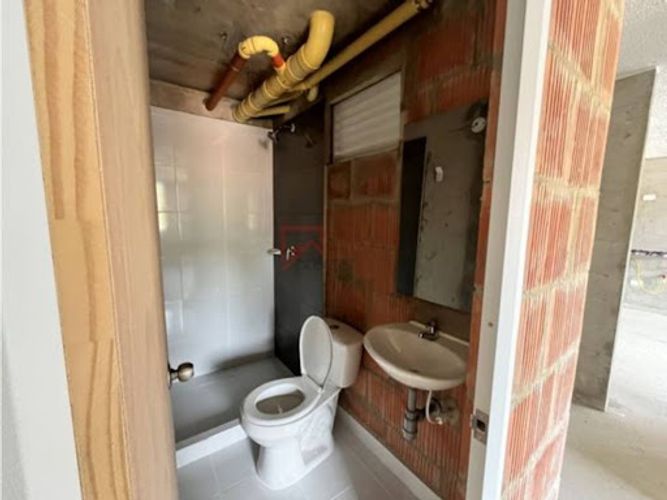 Apartamento de 2 alcobas en venta en Paso Real, La Calera, 57 m² · foto 5 de 11