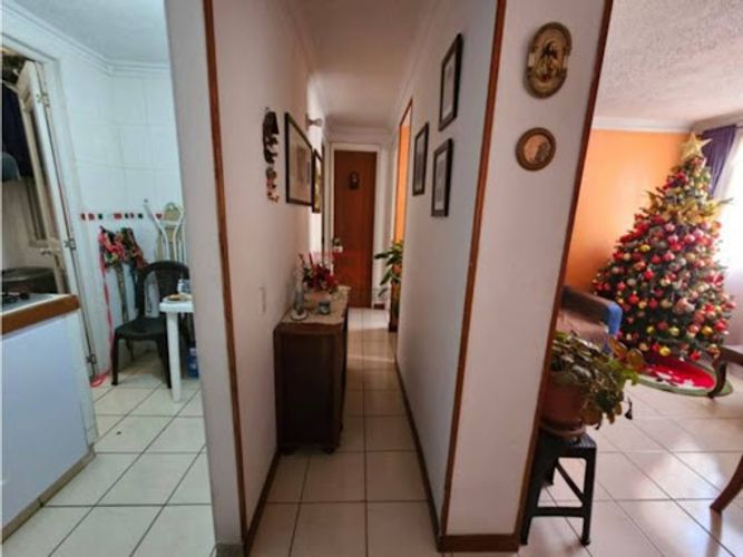 Apartamento de 2 alcobas en venta en Casa Blanca, Bogotá, 54 m² · foto 5 de 12