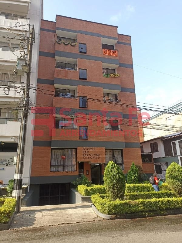Apartamento en Venta en Las vegas, Envigado