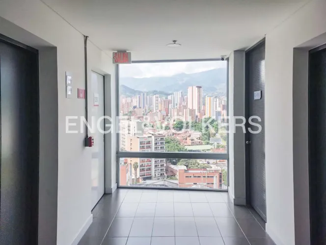 Oficina en arriendo en Virgen Del Carmen, Sabaneta, 109 m² · foto 2 de 10
