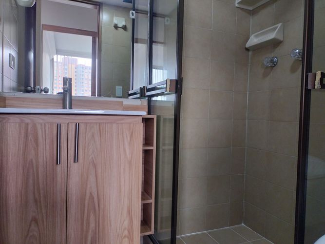 Apartamento de 2 alcobas en arriendo en El Poblado, Medellín, 74 m² · foto 16 de 17
