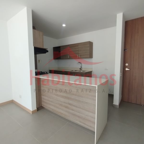 1BR Apartment in Loma de las brujas (62 m²)