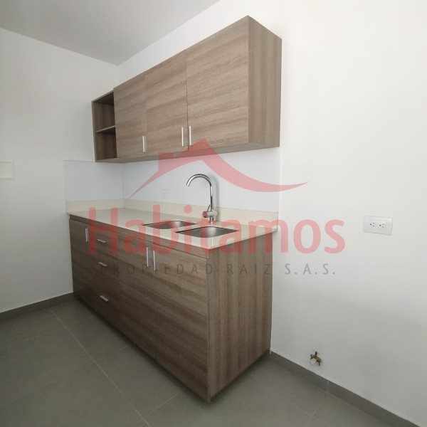 1BR Apartment in Loma de las brujas (62 m²) - 2