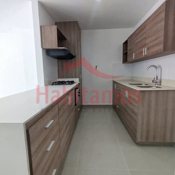 1BR Apartment in Loma de las brujas (62 m²) - 3