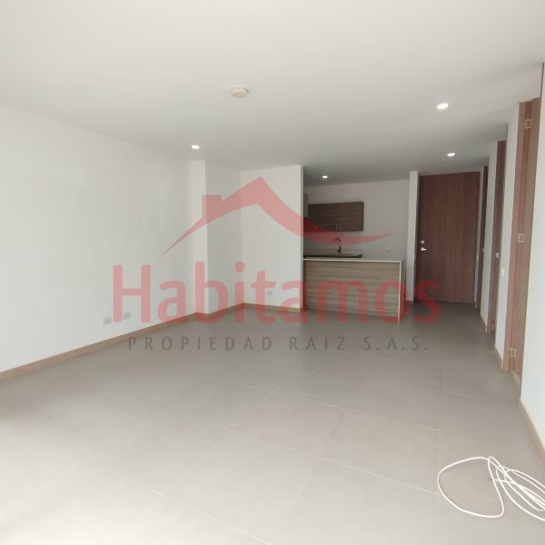 1BR Apartment in Loma de las brujas (62 m²) - 4