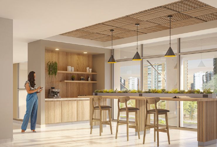 Apartamento de 2 alcobas en venta en Urbanizacion Select, Barranquilla, 79 m² · foto 2 de 6