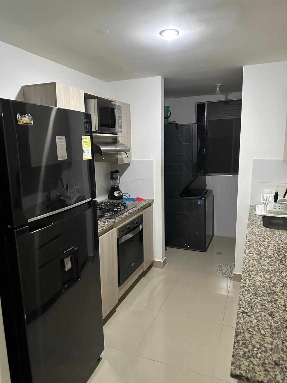 Apartamento en arriendo en Portal De Genovés, Barranquilla · foto 3 de 11