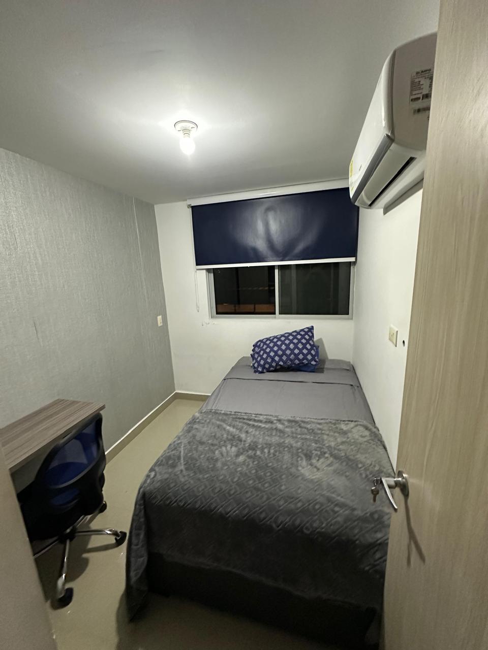 Apartamento en arriendo en Portal De Genovés, Barranquilla · foto 6 de 11