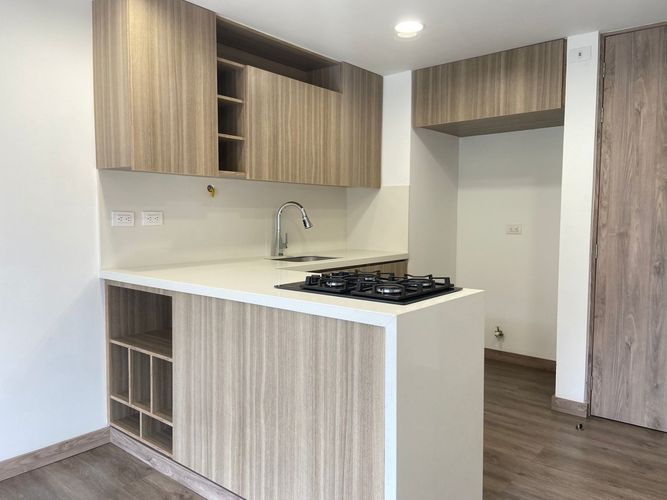 Apartamento de 2 alcobas en arriendo en Monteazul, Sabaneta, 55 m² · foto 5 de 18