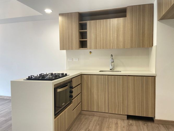 Apartamento de 2 alcobas en arriendo en Monteazul, Sabaneta, 55 m² · foto 4 de 18