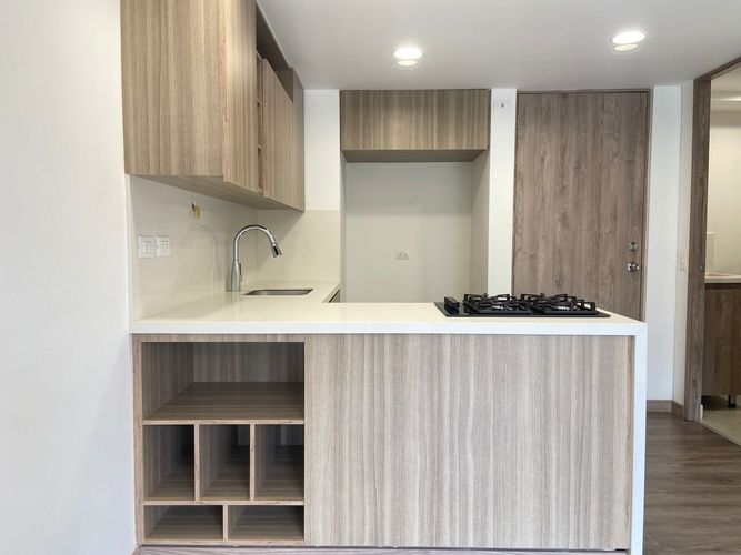 Apartamento de 2 alcobas en arriendo en Monteazul, Sabaneta, 55 m² · foto 7 de 18