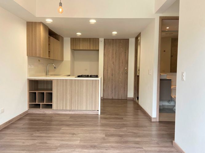 Apartamento de 2 alcobas en arriendo en Monteazul, Sabaneta, 55 m² · foto 6 de 18