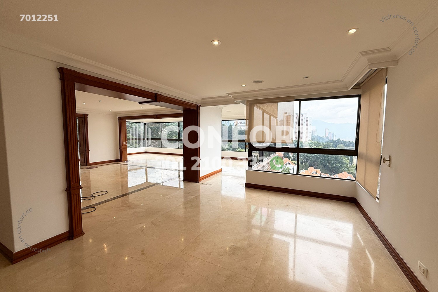 Apartamento en arriendo en El Tesoro, Medellín · foto 2 de 24