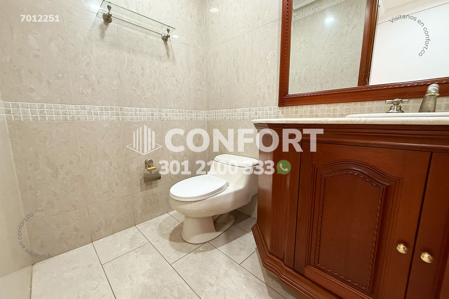 Apartamento en arriendo en El Tesoro, Medellín · foto 5 de 24