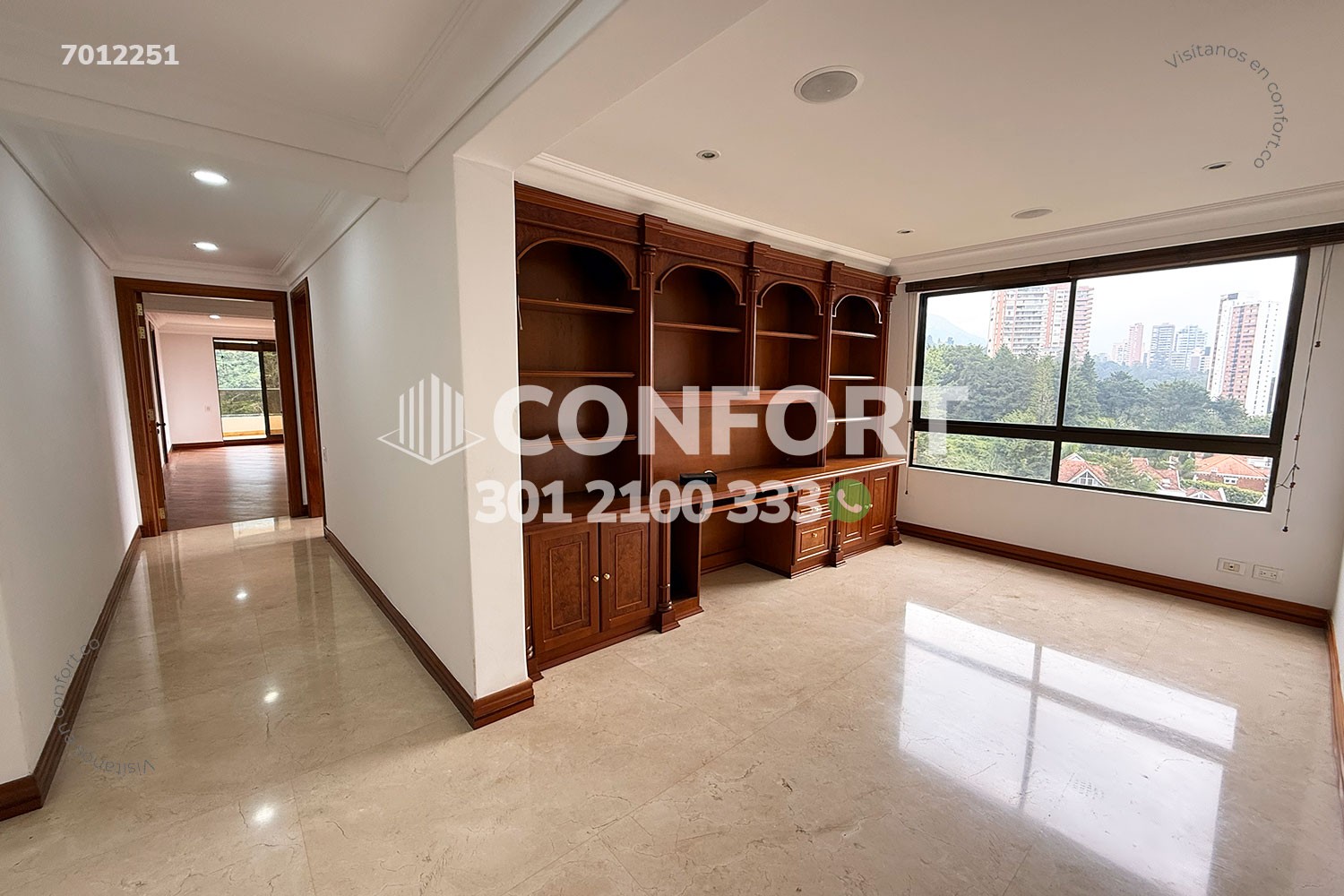 Apartamento en arriendo en El Tesoro, Medellín · foto 6 de 24
