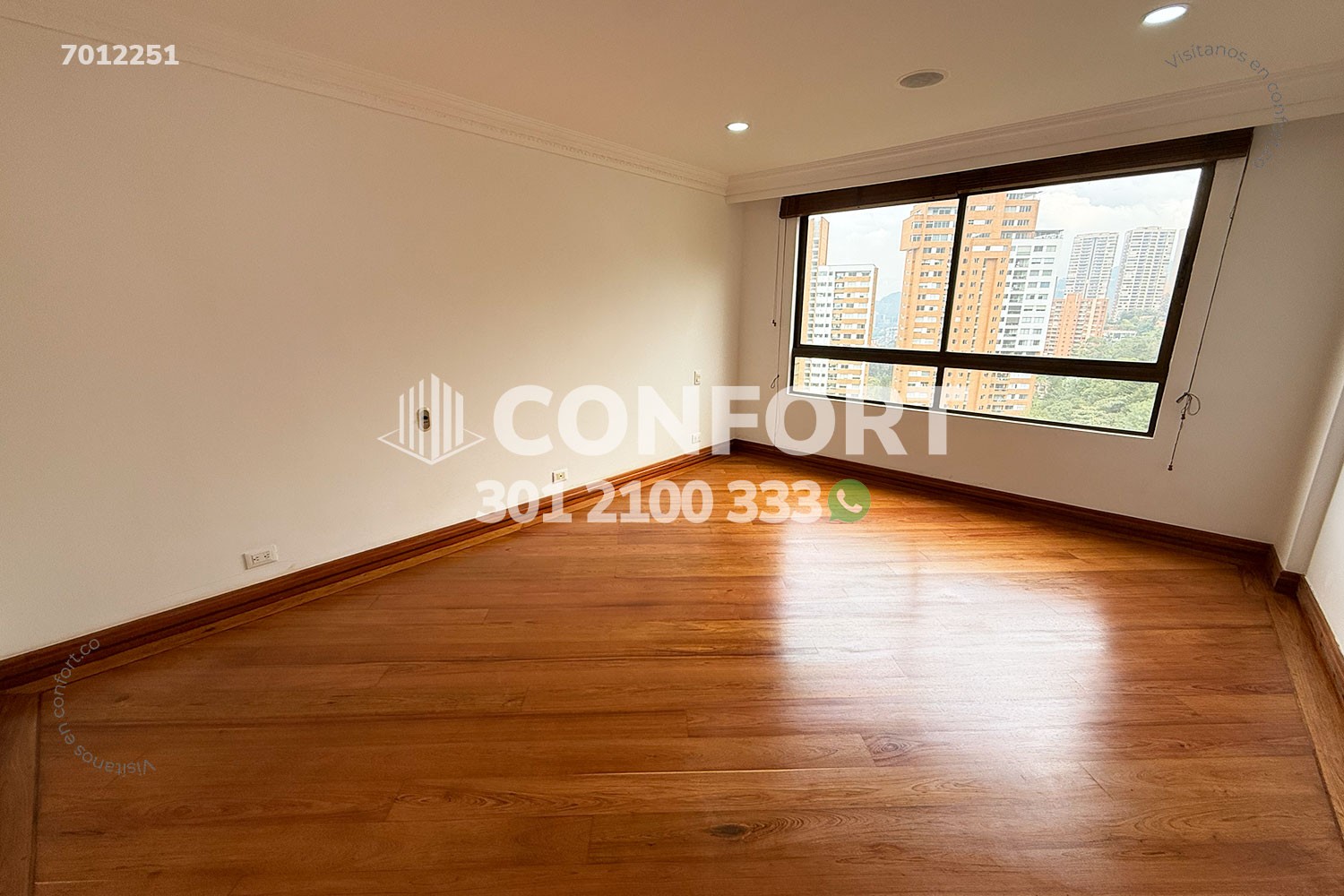 Apartamento en arriendo en El Tesoro, Medellín · foto 8 de 24