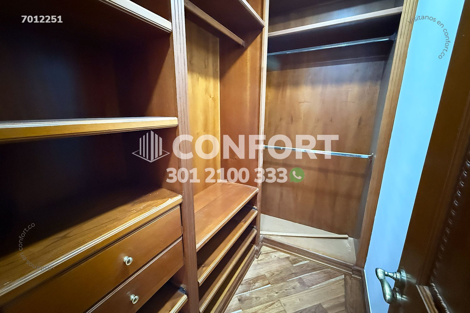 Apartamento en arriendo en El Tesoro, Medellín · foto 10 de 24