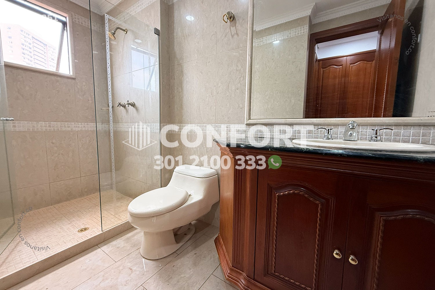Apartamento en arriendo en El Tesoro, Medellín · foto 11 de 24