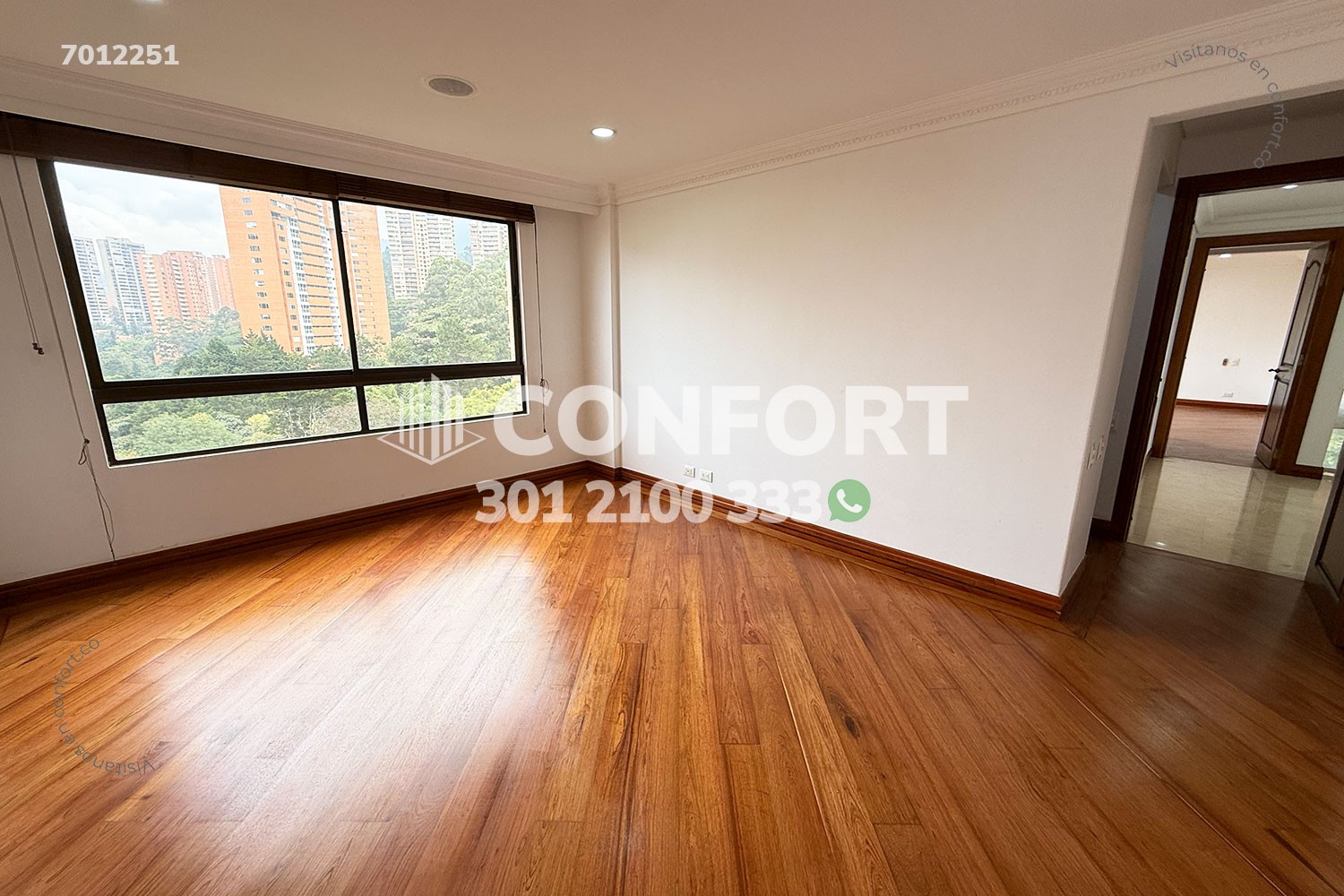Apartamento en arriendo en El Tesoro, Medellín · foto 9 de 24