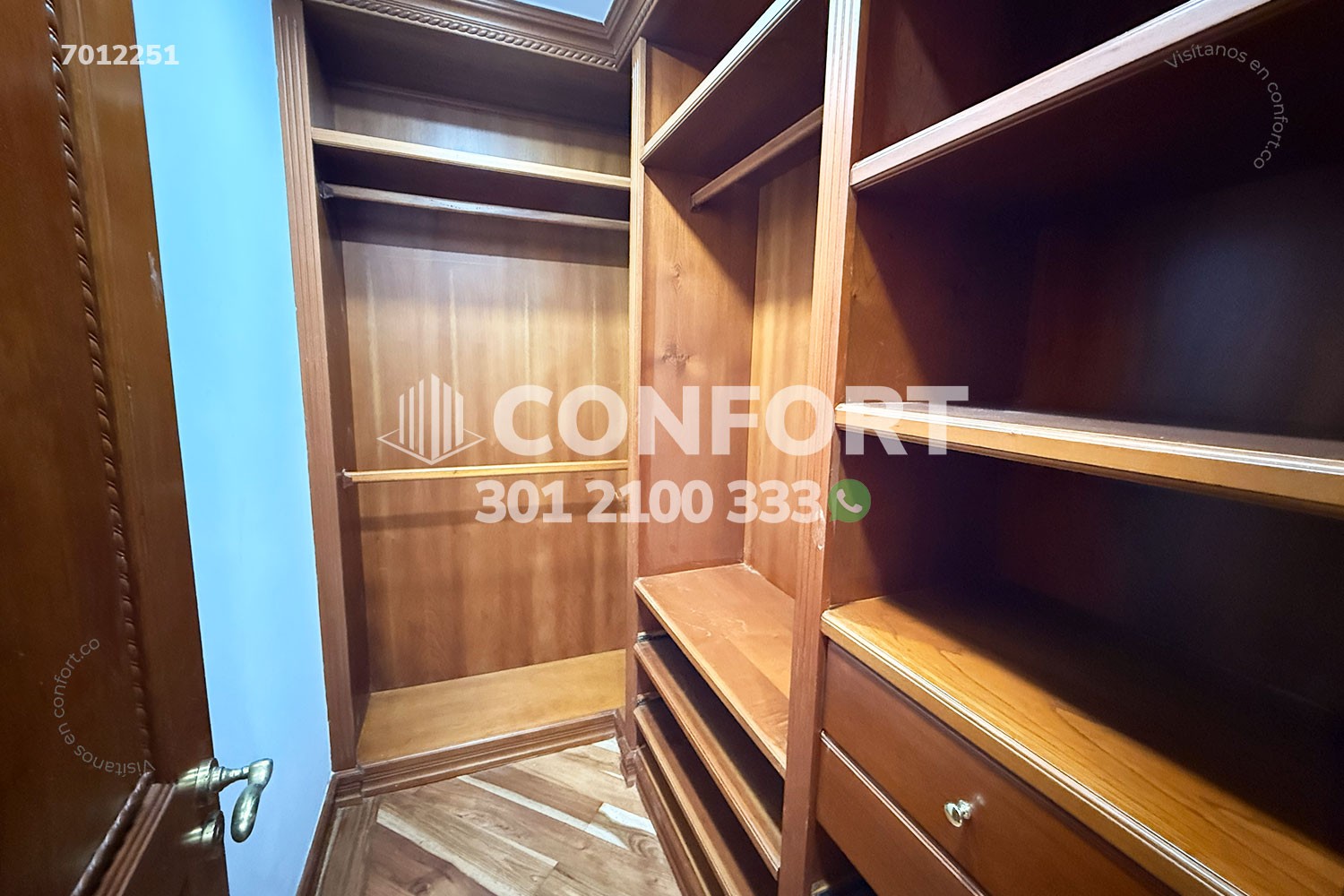 Apartamento en arriendo en El Tesoro, Medellín · foto 15 de 24