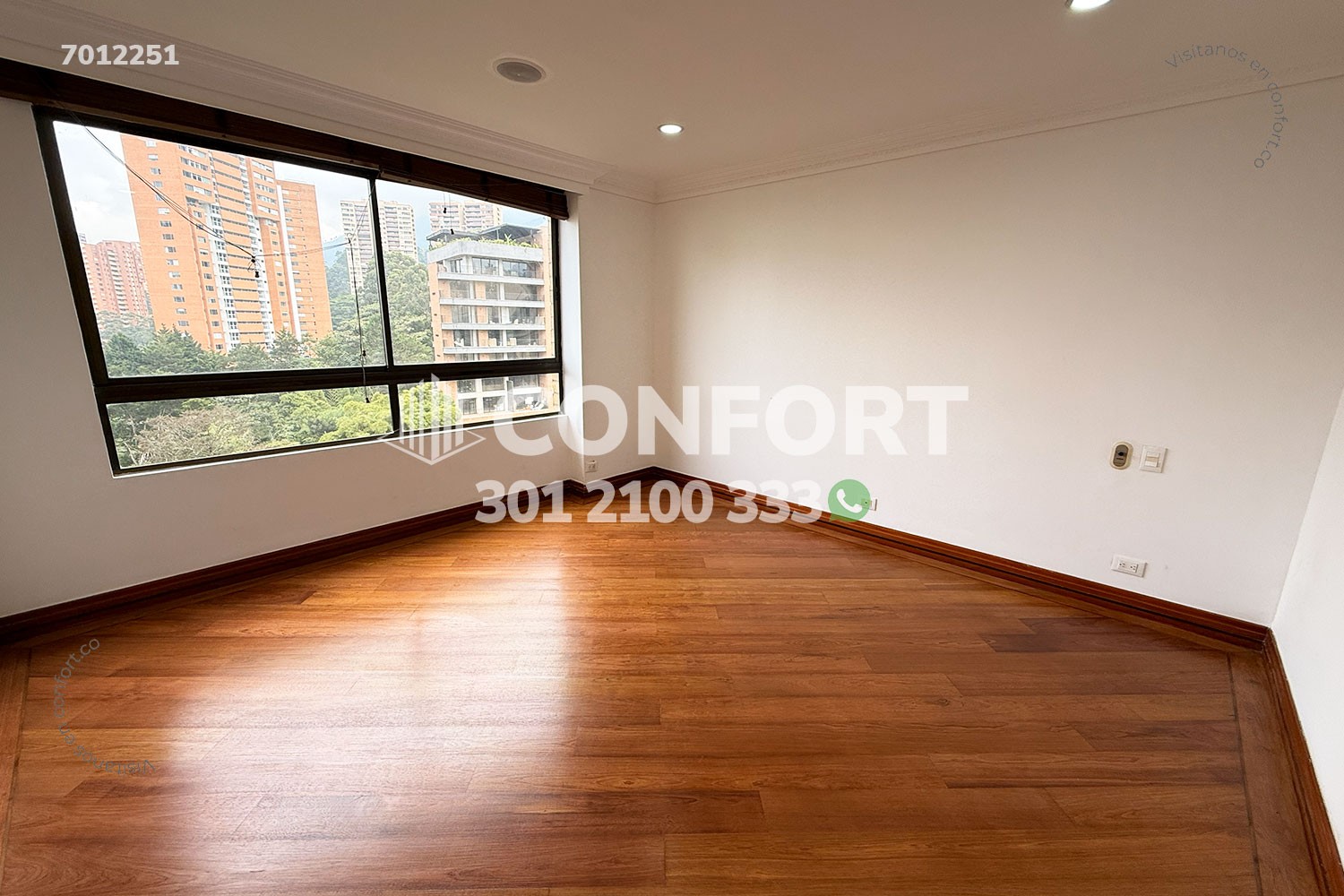 Apartamento en arriendo en El Tesoro, Medellín · foto 13 de 24