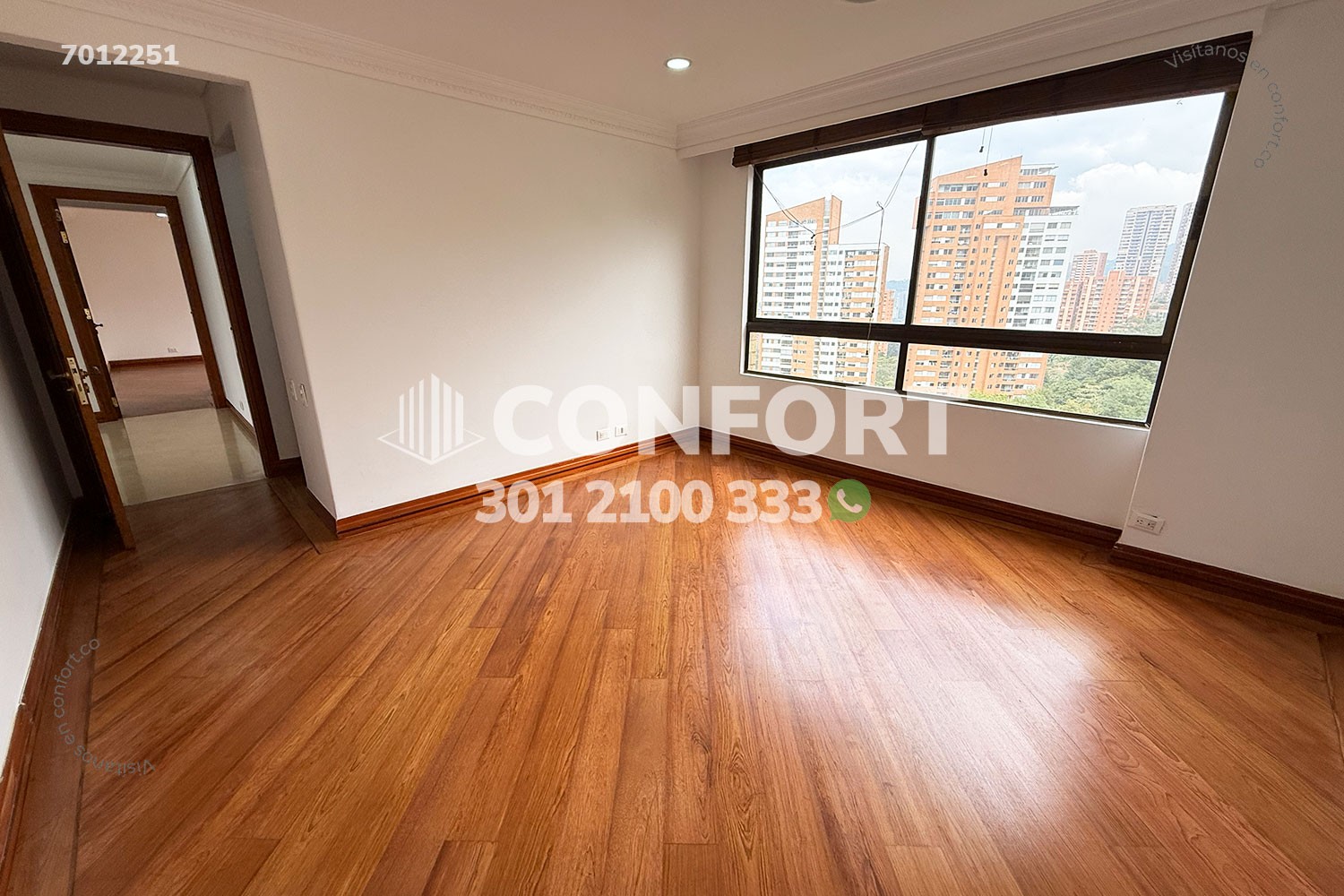 Apartamento en arriendo en El Tesoro, Medellín · foto 14 de 24