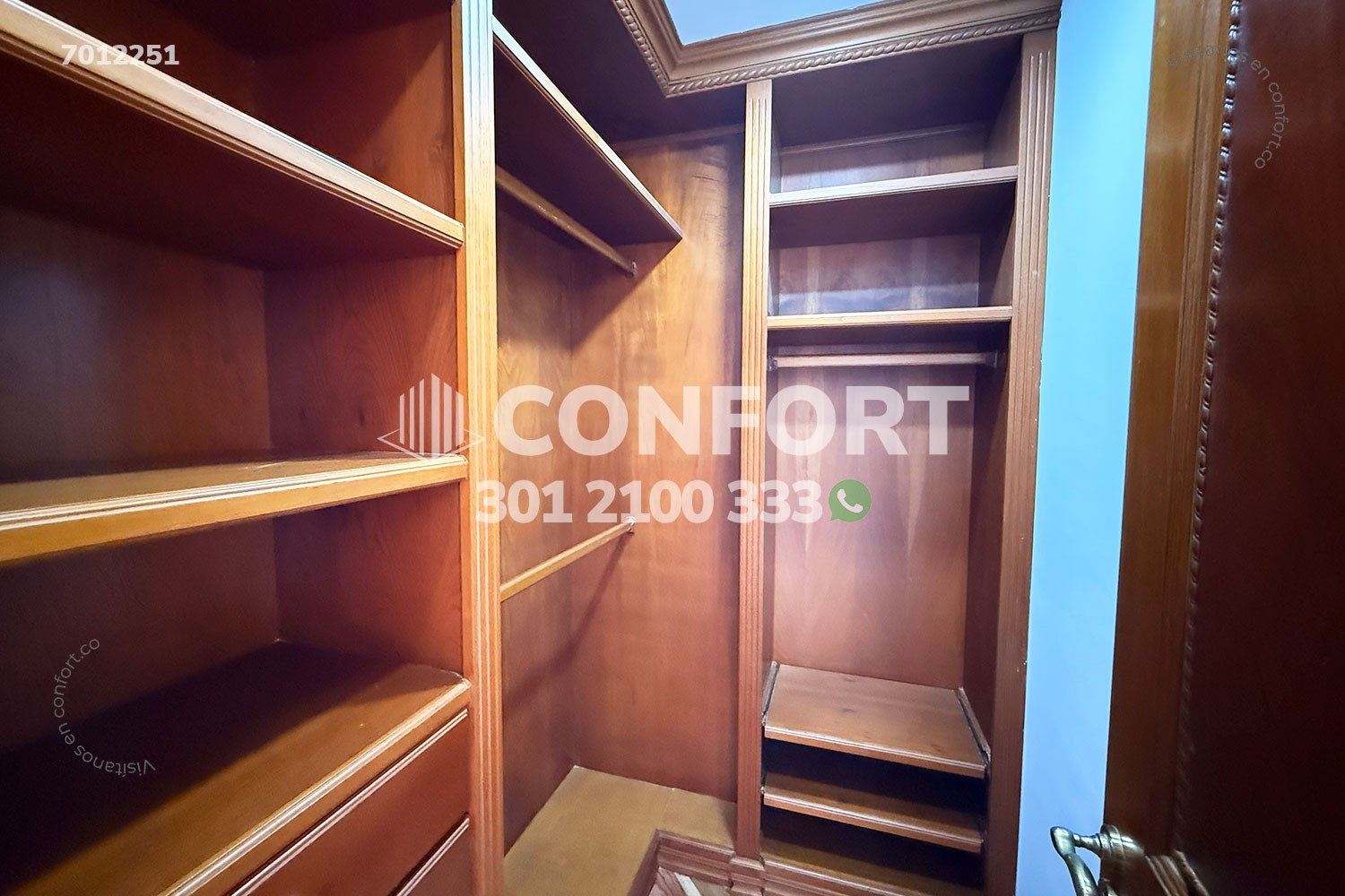 Apartamento en arriendo en El Tesoro, Medellín · foto 19 de 24