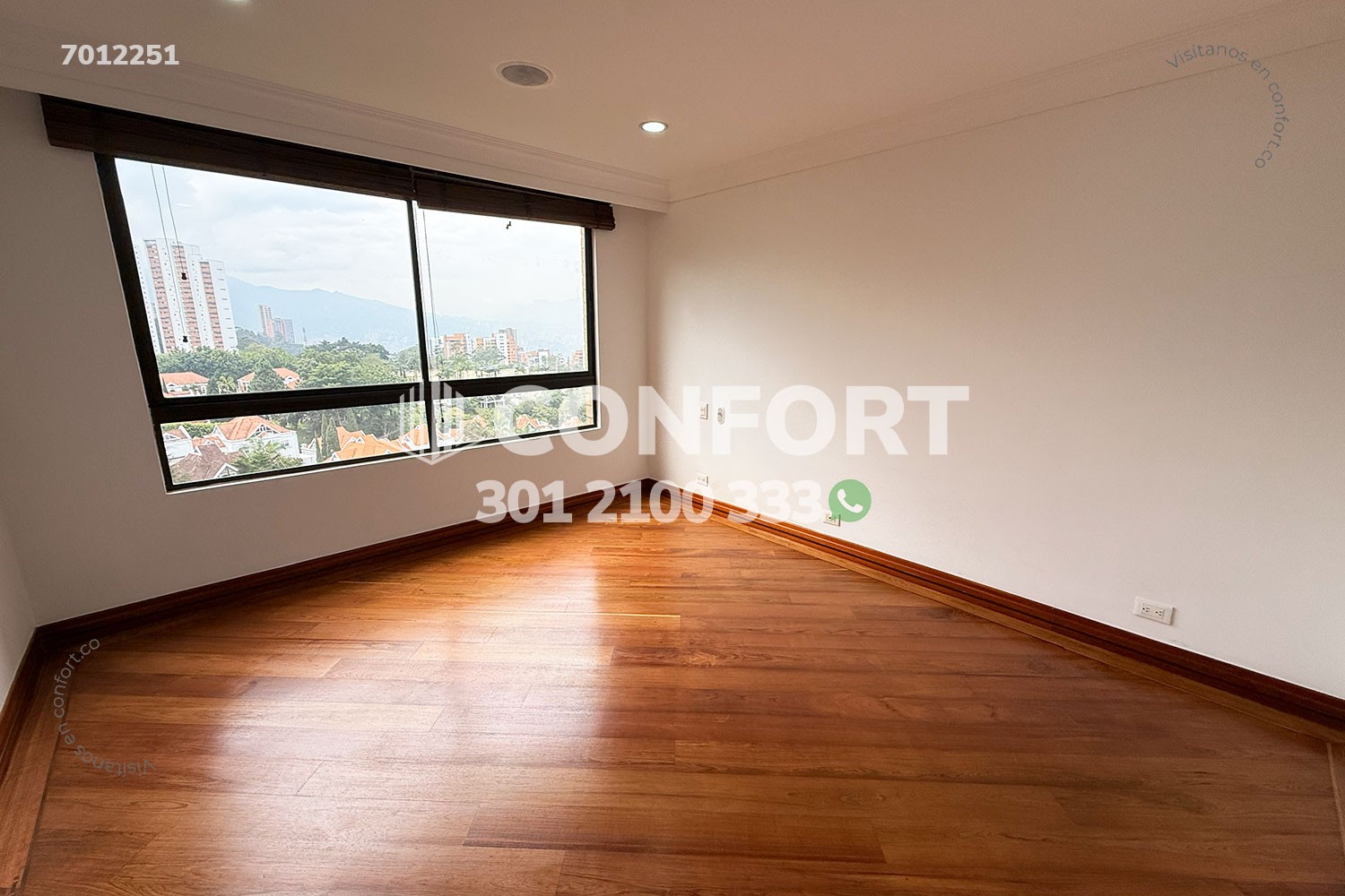 Apartamento en arriendo en El Tesoro, Medellín · foto 17 de 24