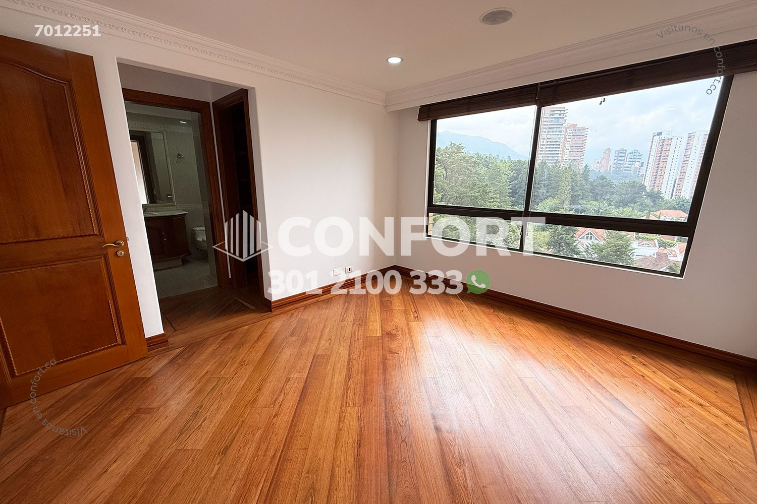 Apartamento en arriendo en El Tesoro, Medellín · foto 18 de 24
