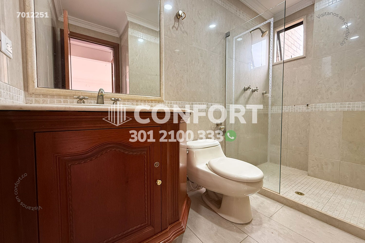 Apartamento en arriendo en El Tesoro, Medellín · foto 20 de 24