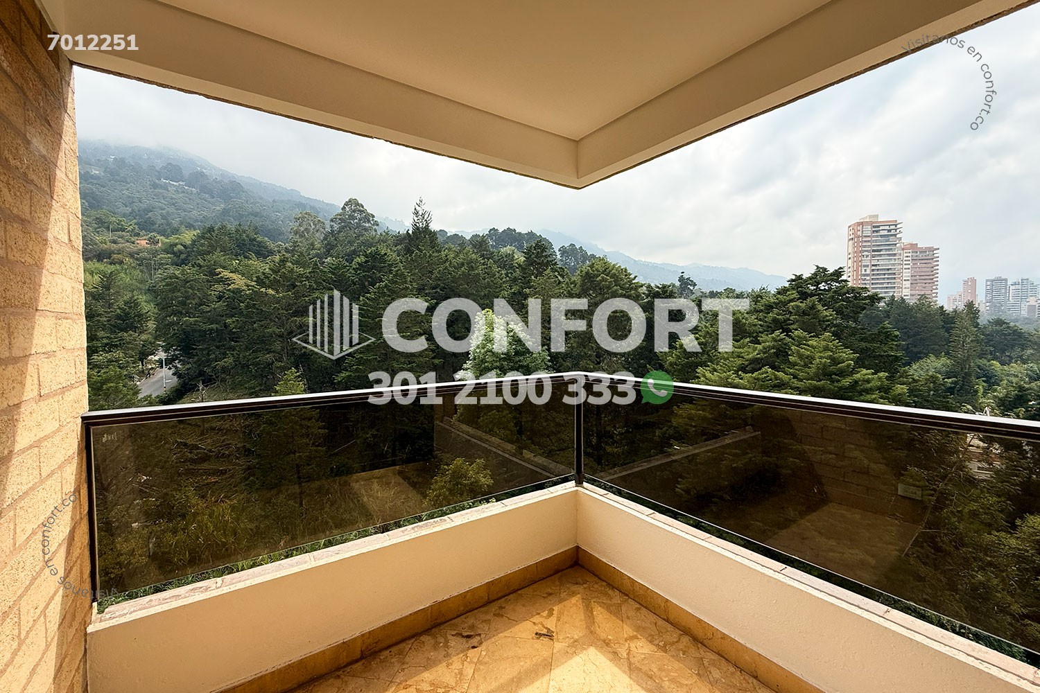 Apartamento en arriendo en El Tesoro, Medellín · foto 24 de 24
