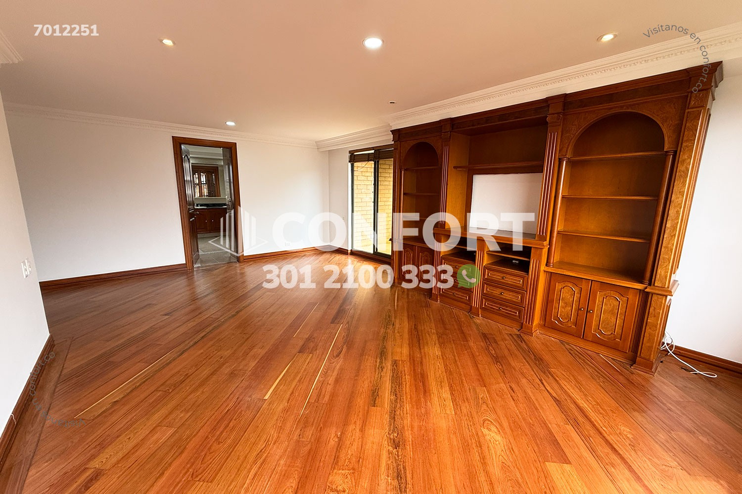 Apartamento en arriendo en El Tesoro, Medellín · foto 22 de 24