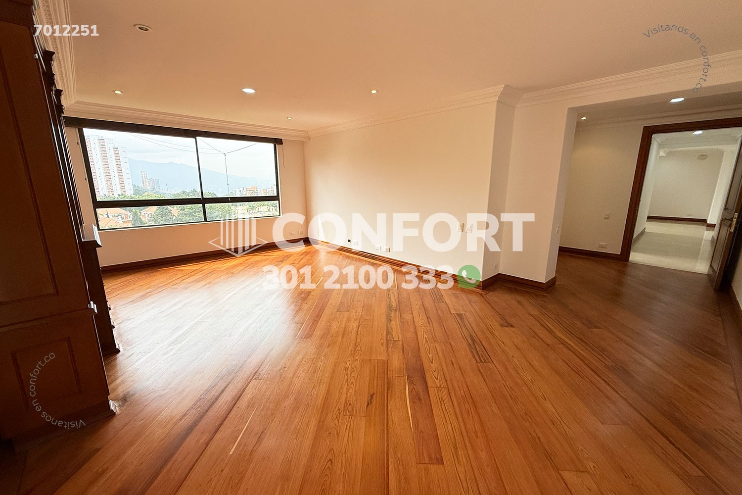 Apartamento en arriendo en El Tesoro, Medellín · foto 23 de 24