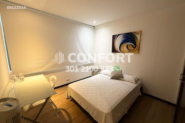 Apartamento de 3 alcobas en arriendo en Las Lomas No.2, Medellín, 155 m² · foto 7 de 23