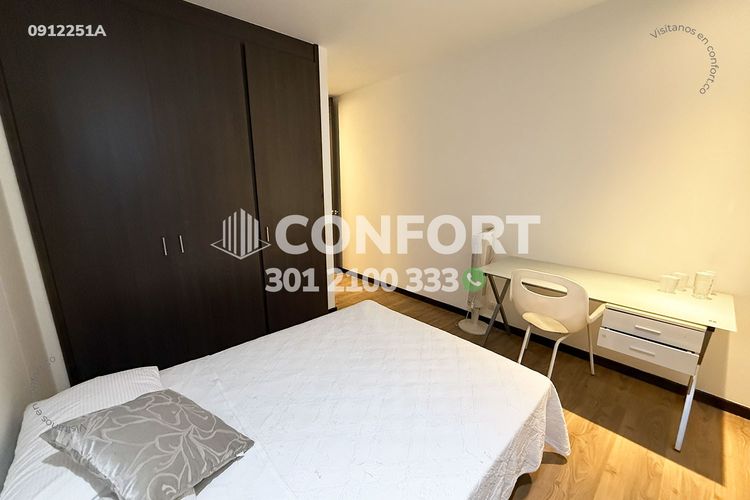 Apartamento de 3 alcobas en arriendo en Las Lomas No.2, Medellín, 155 m² · foto 8 de 23