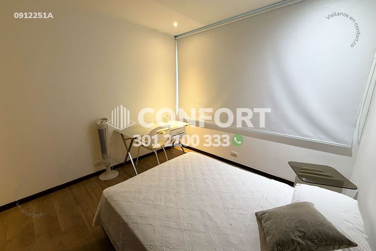 Apartamento de 3 alcobas en arriendo en Las Lomas No.2, Medellín, 155 m² · foto 9 de 23