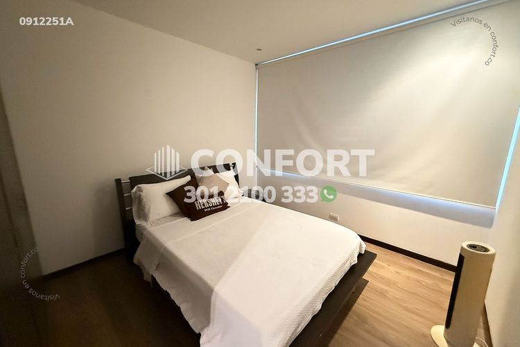 Apartamento de 3 alcobas en arriendo en Las Lomas No.2, Medellín, 155 m² · foto 11 de 23