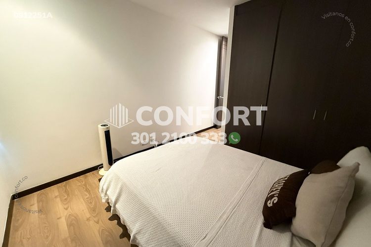 Apartamento de 3 alcobas en arriendo en Las Lomas No.2, Medellín, 155 m² · foto 12 de 23