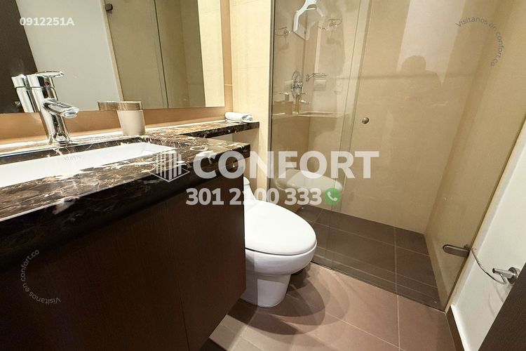 Apartamento de 3 alcobas en arriendo en Las Lomas No.2, Medellín, 155 m² · foto 14 de 23