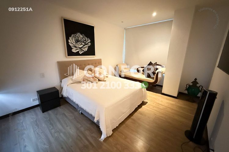Apartamento de 3 alcobas en arriendo en Las Lomas No.2, Medellín, 155 m² · foto 15 de 23