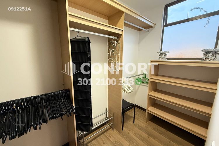 Apartamento de 3 alcobas en arriendo en Las Lomas No.2, Medellín, 155 m² · foto 18 de 23