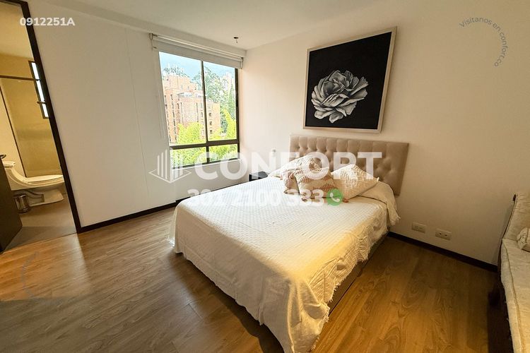 Apartamento de 3 alcobas en arriendo en Las Lomas No.2, Medellín, 155 m² · foto 17 de 23
