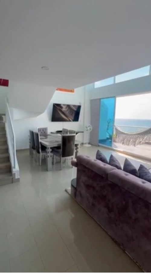 Apartamento de 4 alcobas en venta en La Boquilla, Cartagena, 220 m² · foto 3 de 24