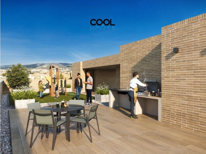 Apartamento de 2 alcobas en venta en Chicó Navarra, Bogotá, 79 m² · foto 7 de 11
