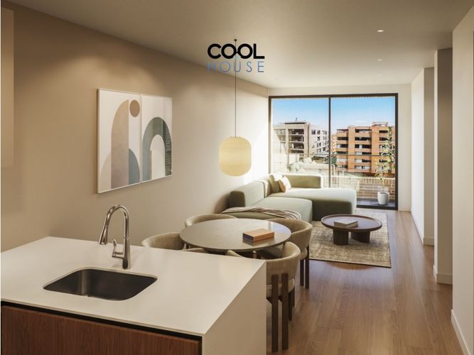 Apartamento de 2 alcobas en venta en Chicó Navarra, Bogotá, 79 m² · foto 11 de 11