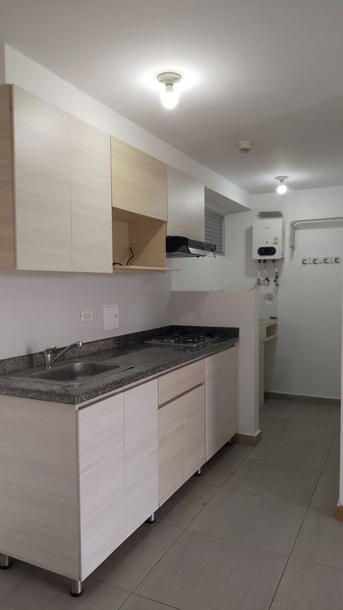 Apartamento de 3 alcobas en venta en San Silvestre, Pereira, 62 m² · foto 3 de 12