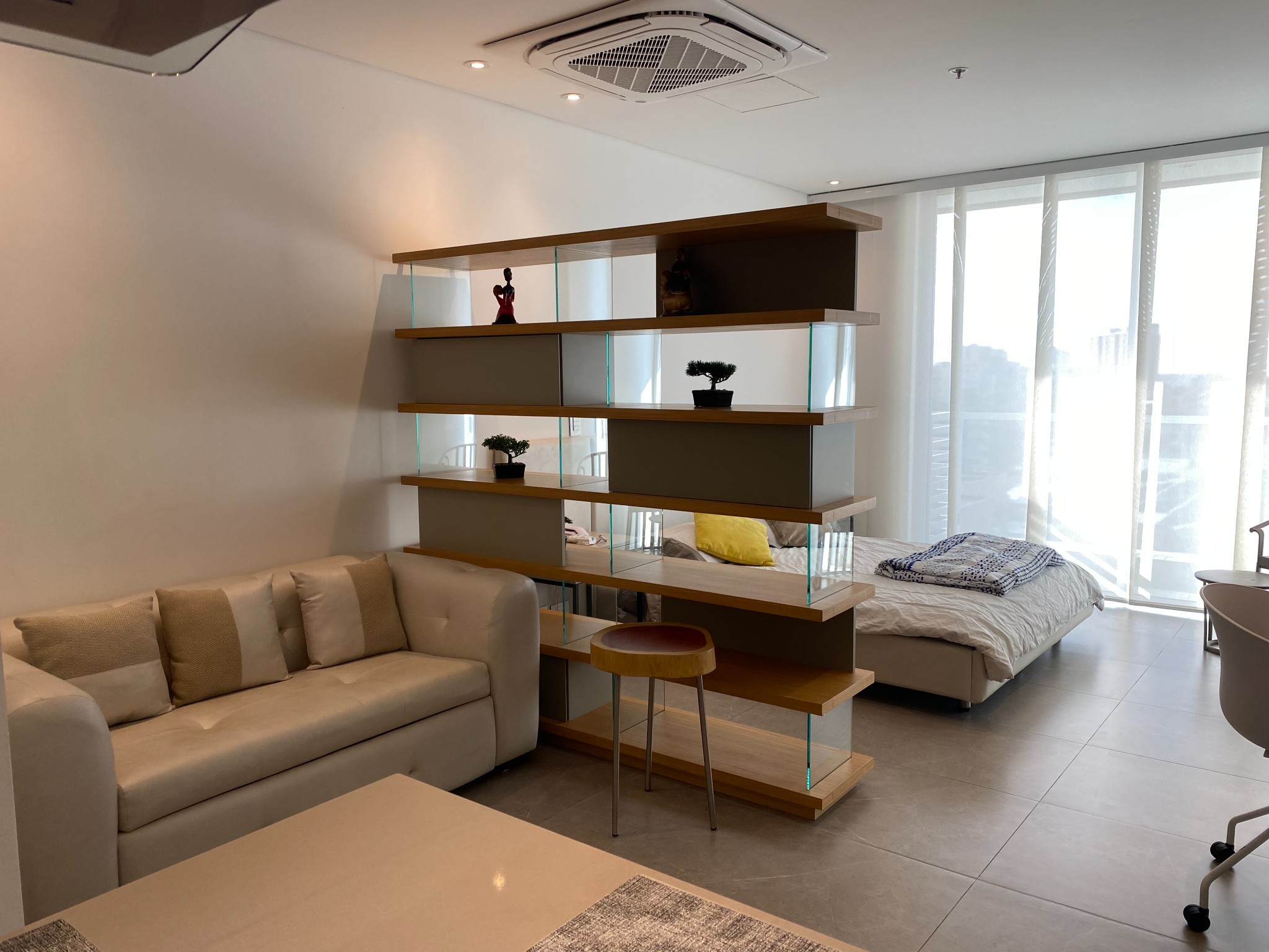 Studio for rent in La campiña, Barranquilla