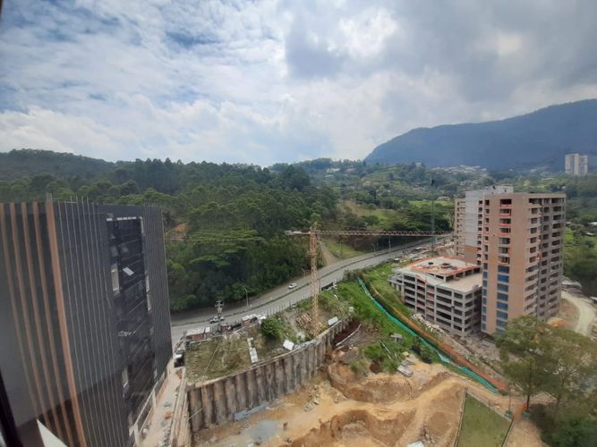 Apartamento de 2 alcobas en venta en Altos Del Poblado, Medellín, 78 m² · foto 19 de 24